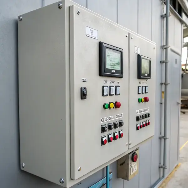 Giftelling Control System