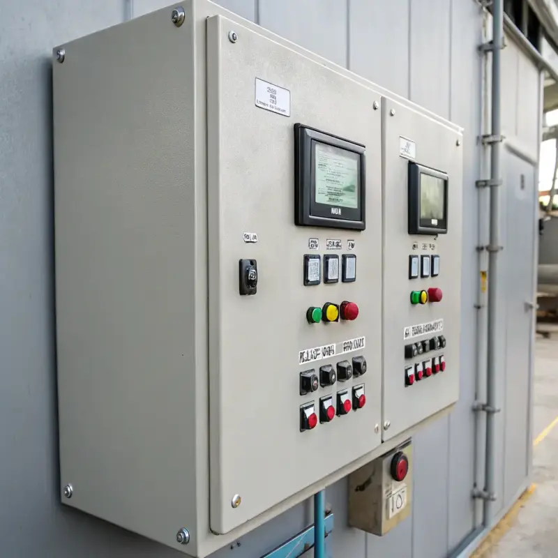 Giftelling Control System