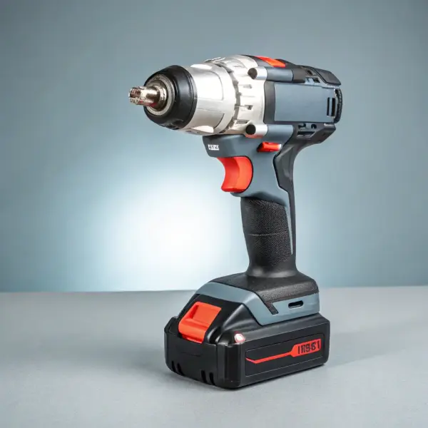 Giftelling Impact Driver