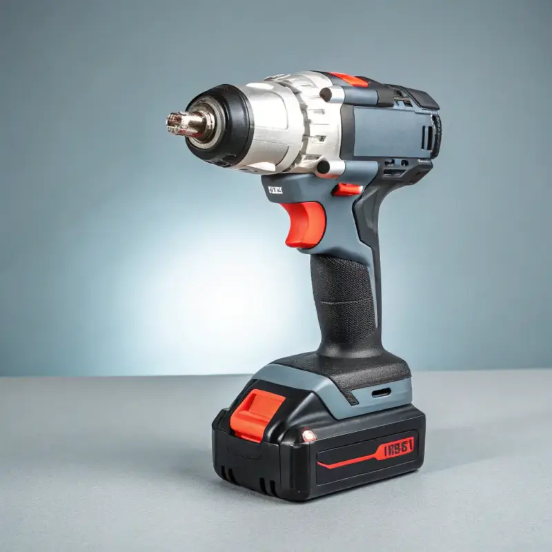 Giftelling Impact Driver