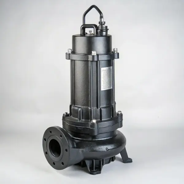 Giftelling Industrial Pump